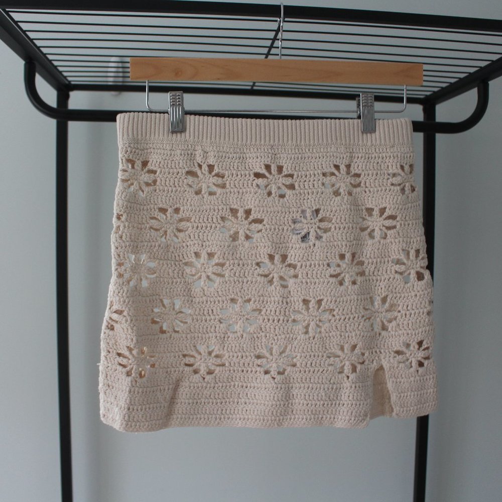 LA Hearts Elena Mini Skirt
